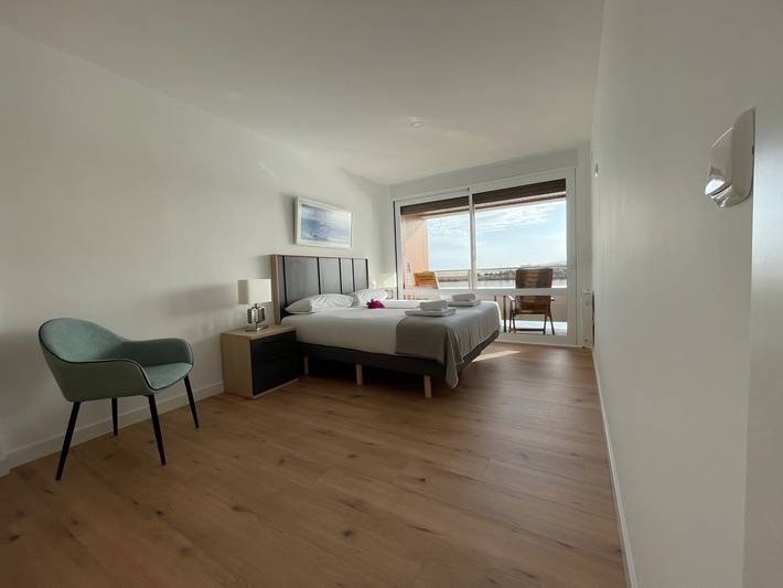 Appartement de vacances pour 3 personnes, avec Terrasse
