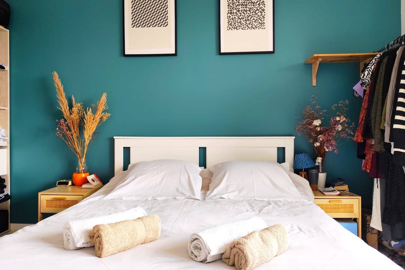 Appartement entier, Appartement avec balcon proche de la Gare St Jean in Bordeaux, Région de Bordeaux