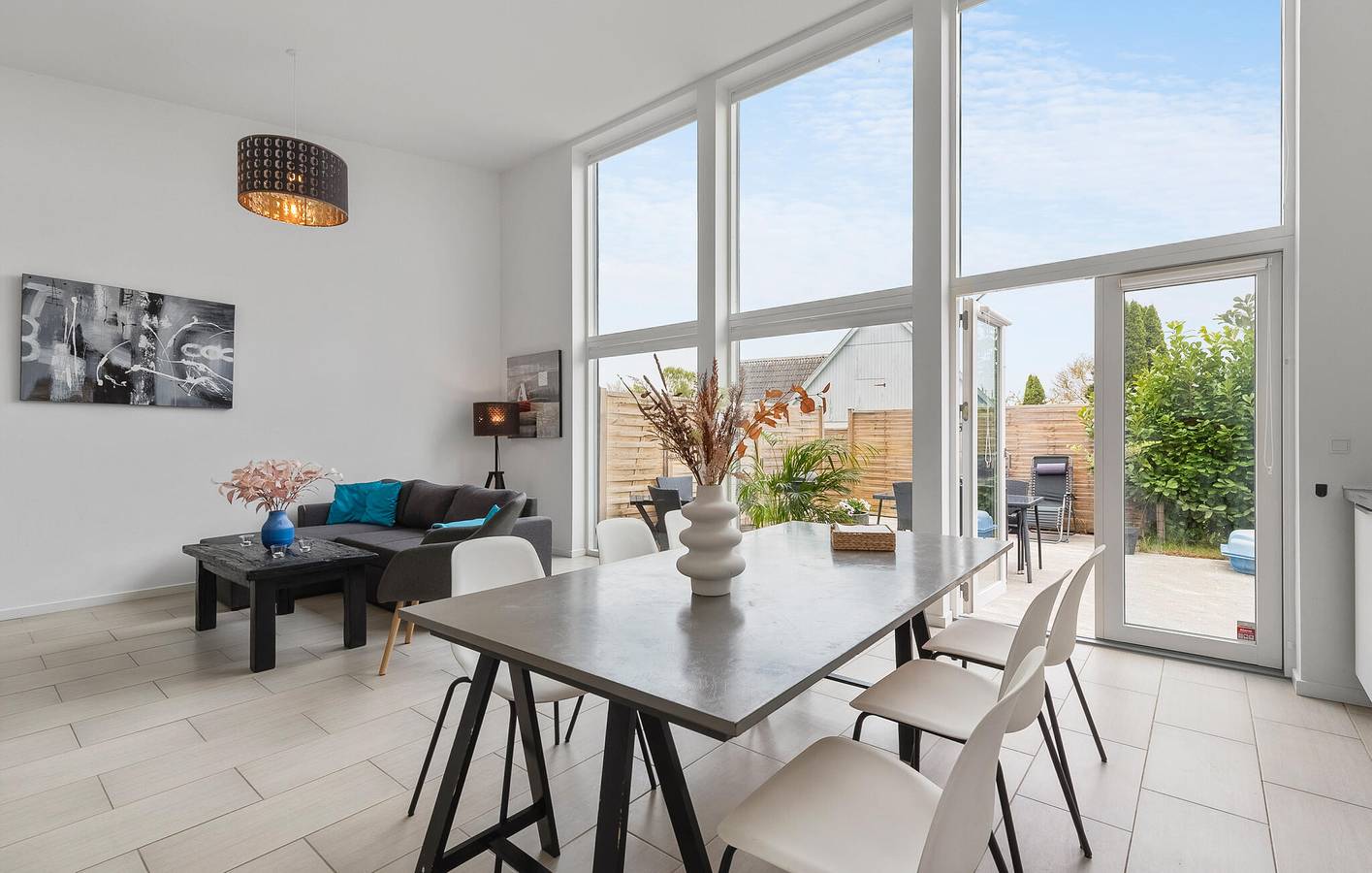 Casa de vacaciones para 5 personas con jardín in Gilleleje, Kattegat Küste