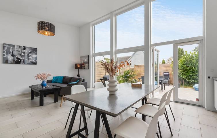 Ferienhaus für 5 Personen, mit Garten und Terrasse an der Kattegat Küste - 4