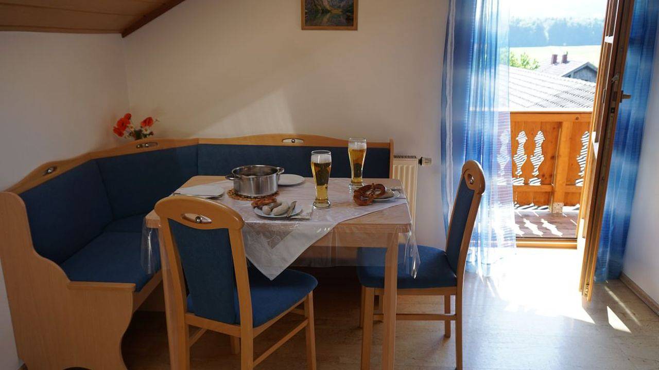 Ganze Ferienwohnung, Ferienwohnung für 4 Personen (60 m²) in Teisendorf in Teisendorf, Rupertiwinkel