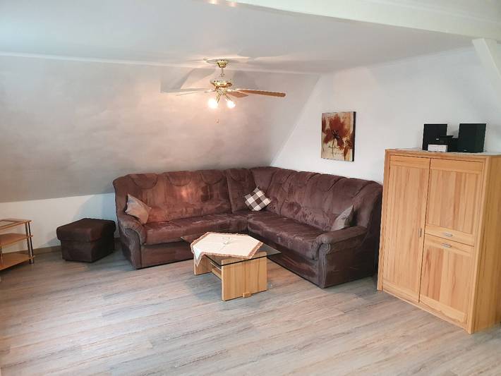 Ferienwohnung für 3 Personen, mit Terrasse und Garten in Werdum - 3