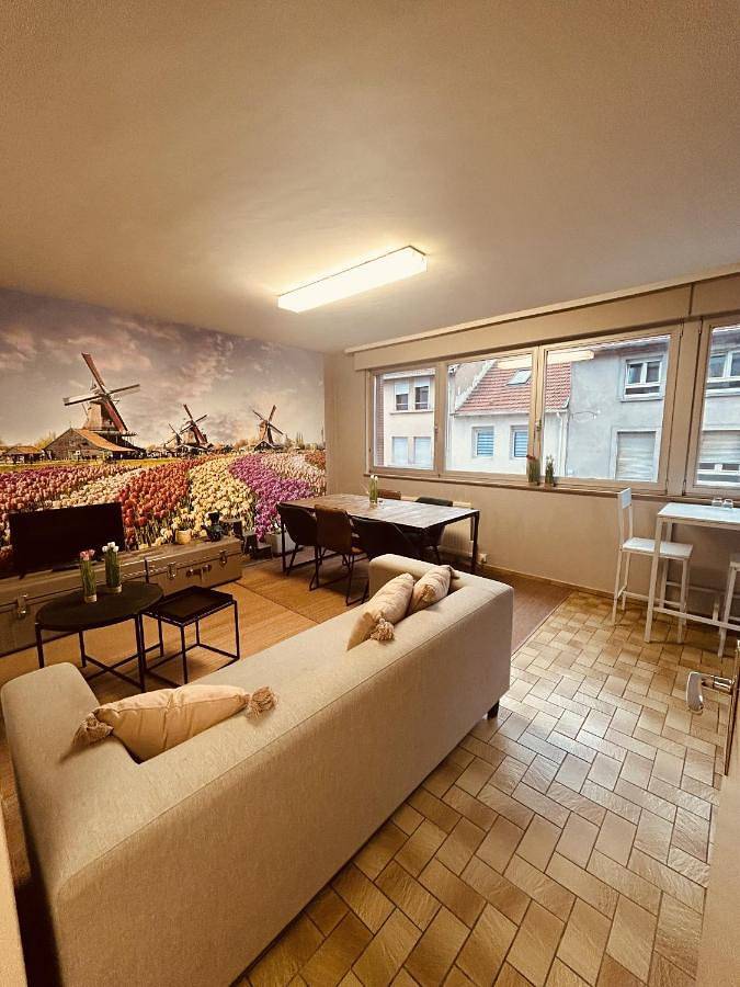 Appartement entier, Two-Bedroom Apartment in Saint-Avold, Région de Forbach