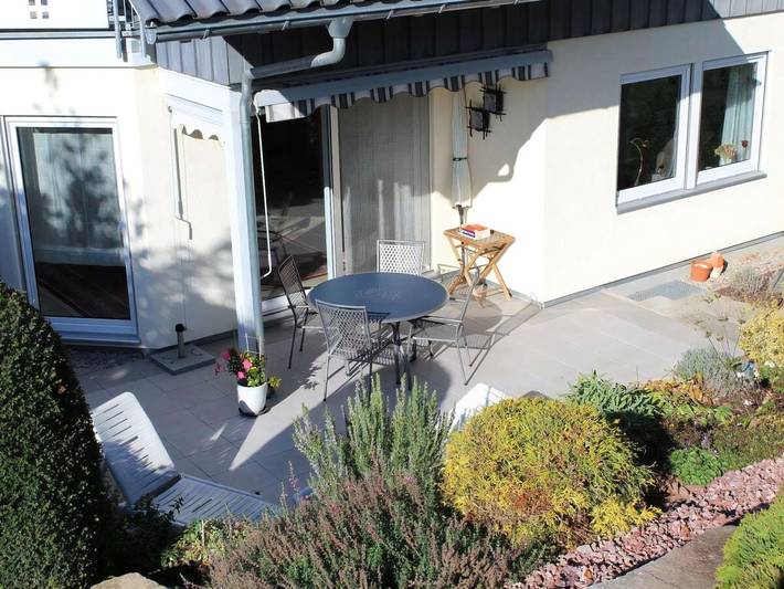 Ferienhaus für 8 Personen, mit Garten in Markgraeflerland - 2