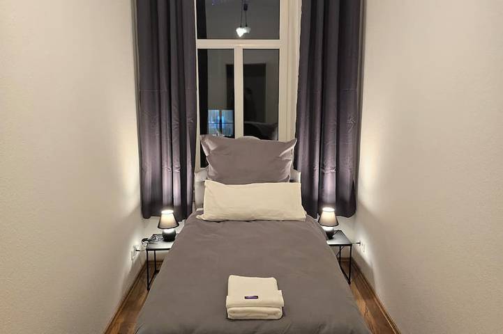 Ferienwohnung für 4 Personen, mit Haustier