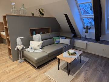 Ferienwohnung für 2 Personen, mit Terrasse, kinderfreundlich in Zwischenahner Meer