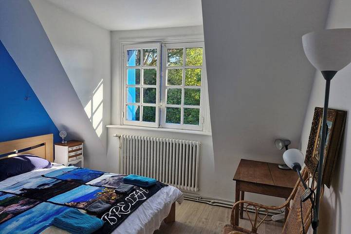 Location de vacances pour 13 personnes, avec jardin à Plourin-lès-Morlaix - 4