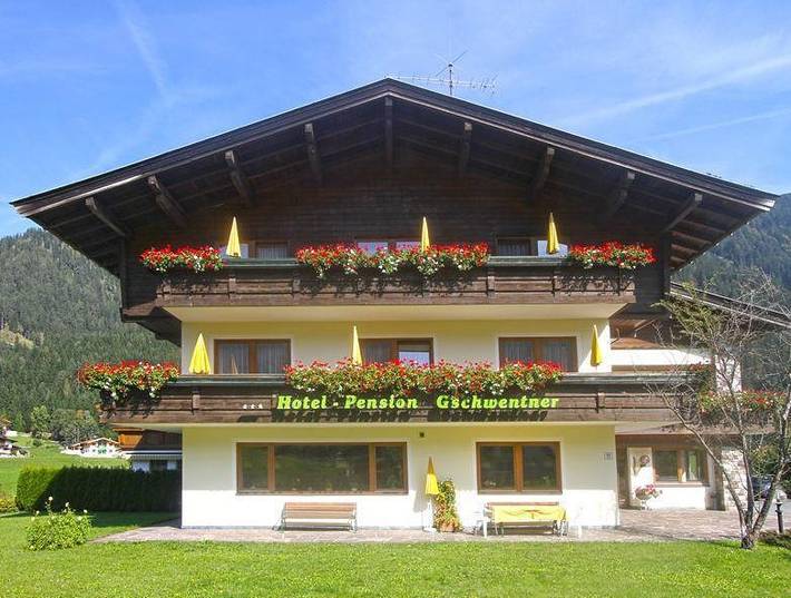 Hotel für 2 Personen, mit Terrasse und Garten, mit Haustier - 1