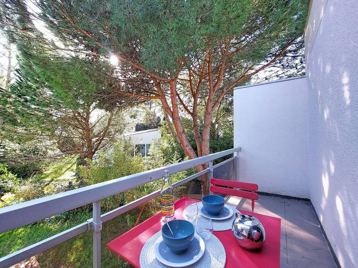 Ganze Wohnung, Les Ecureuils in Saint-Palais-sur-Mer, Côte de Beauté