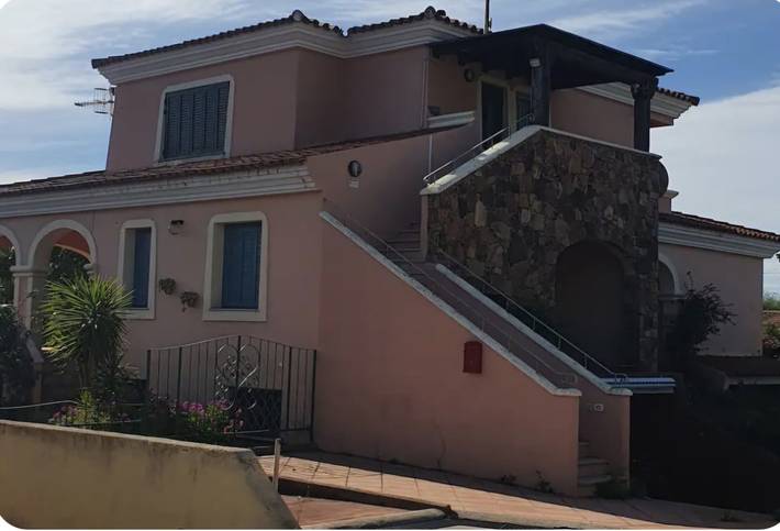 Ferienwohnung für 4 Personen, mit Balkon