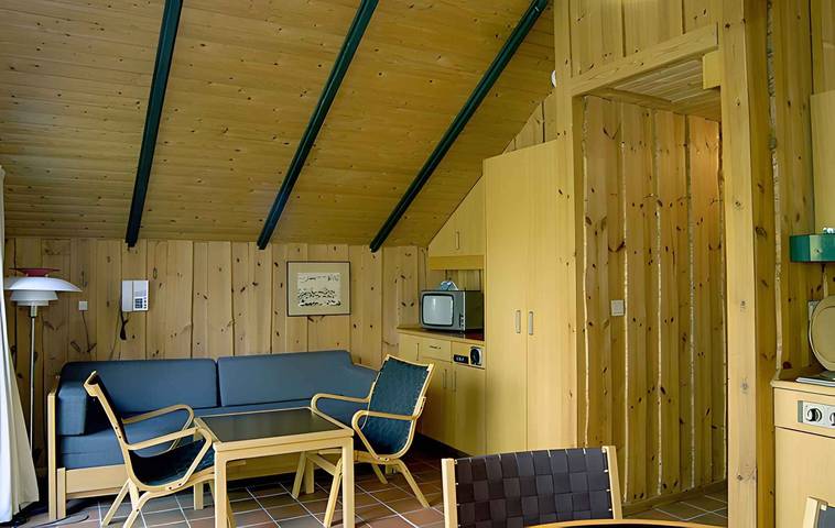 Ferienhaus in der Ferienanlage Club Tihany in Tihany, Balatonfüredi járás