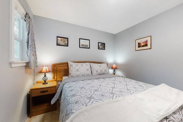 Vacation home for 6 people, with terrace in Oregon Coast