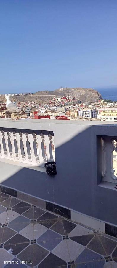 Gîte pour 2 personnes, avec vue sur le lac ainsi que vue et balcon dans Province d'Al Hoceima - 2