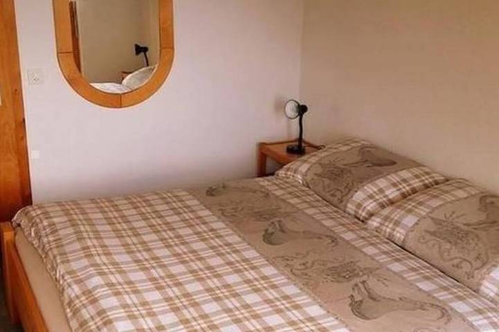 Location de vacances pour 4 personnes, avec jardin à Albinen - 3