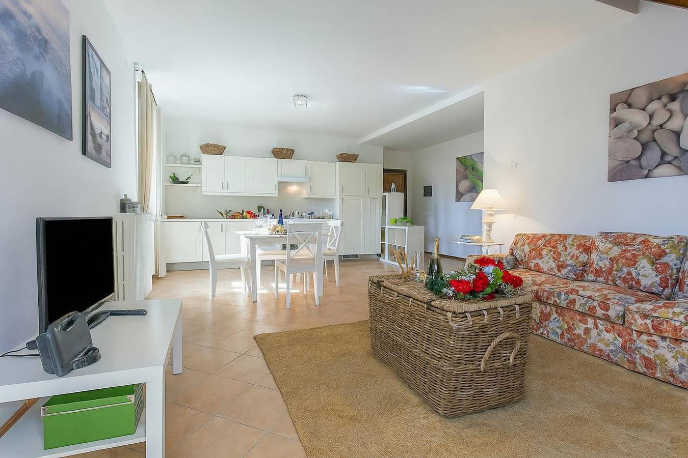 Appartamento intero, Casa Al Prato Apt. F in Varenna, Comune di Varenna