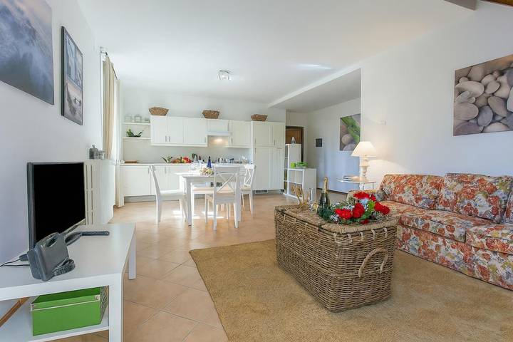 Appartement entier, Casa Al Prato Apt. F in Varenna, Commune de Varenna