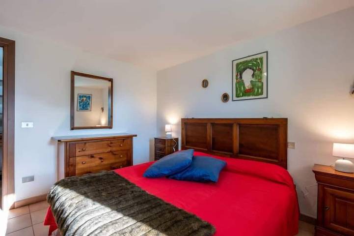 Ganze Wohnung, Grand Sarriod in Grand-Sarriod, Comune di Saint-Nicolas
