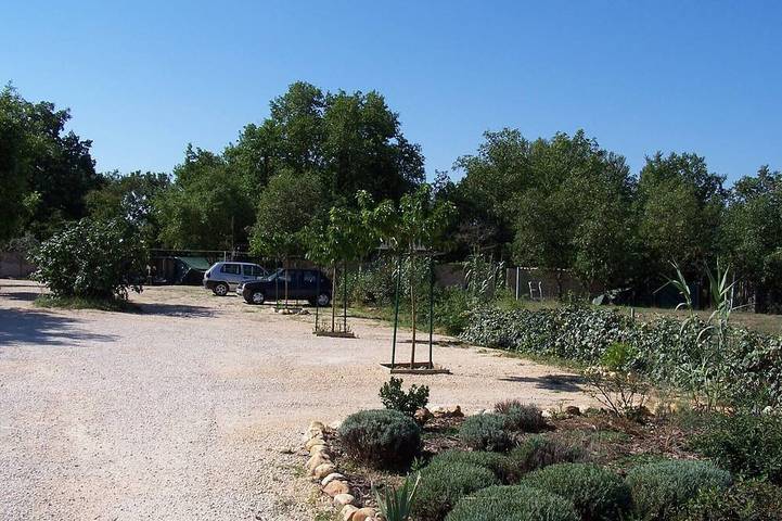 Gîte pour 6 personnes, avec piscine à Saint-Denis (Gard) - 4