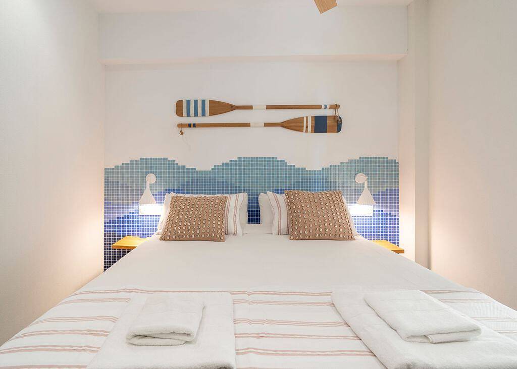 Cabanyal Rooms by Vlc Host 3 in Valencia, Costa de Valencia