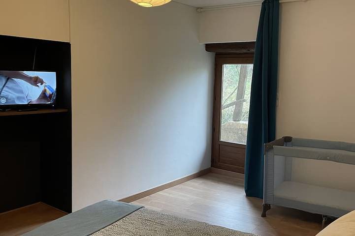 Location de vacances pour 6 personnes, avec terrasse et jardin, animaux acceptés à Vouneuil-sur-Vienne - 2