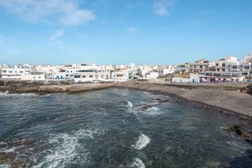 Appartamento per 4 Persone in Playa El Cotillo, La Oliva, Foto 4