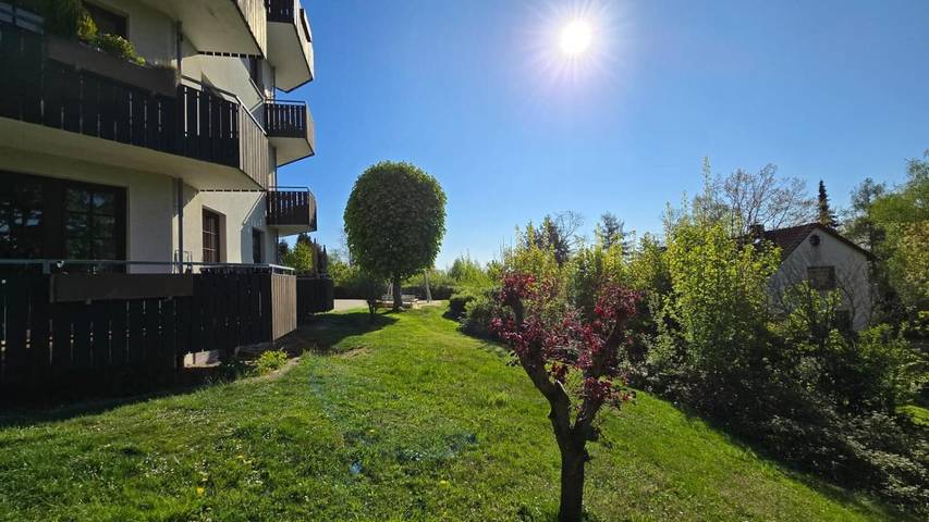 Ferienwohnung für 2 Personen, mit Balkon und Garten in Westharz