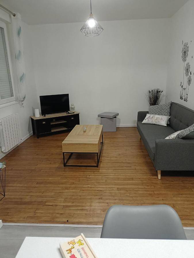 Location de vacances pour 4 personnes, avec vue et jardin à Glénac - 4