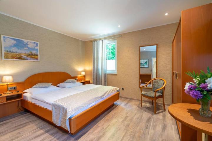 Gîte pour 2 personnes, avec vue sur le lac ainsi que jardin et vue à Boppard - 3