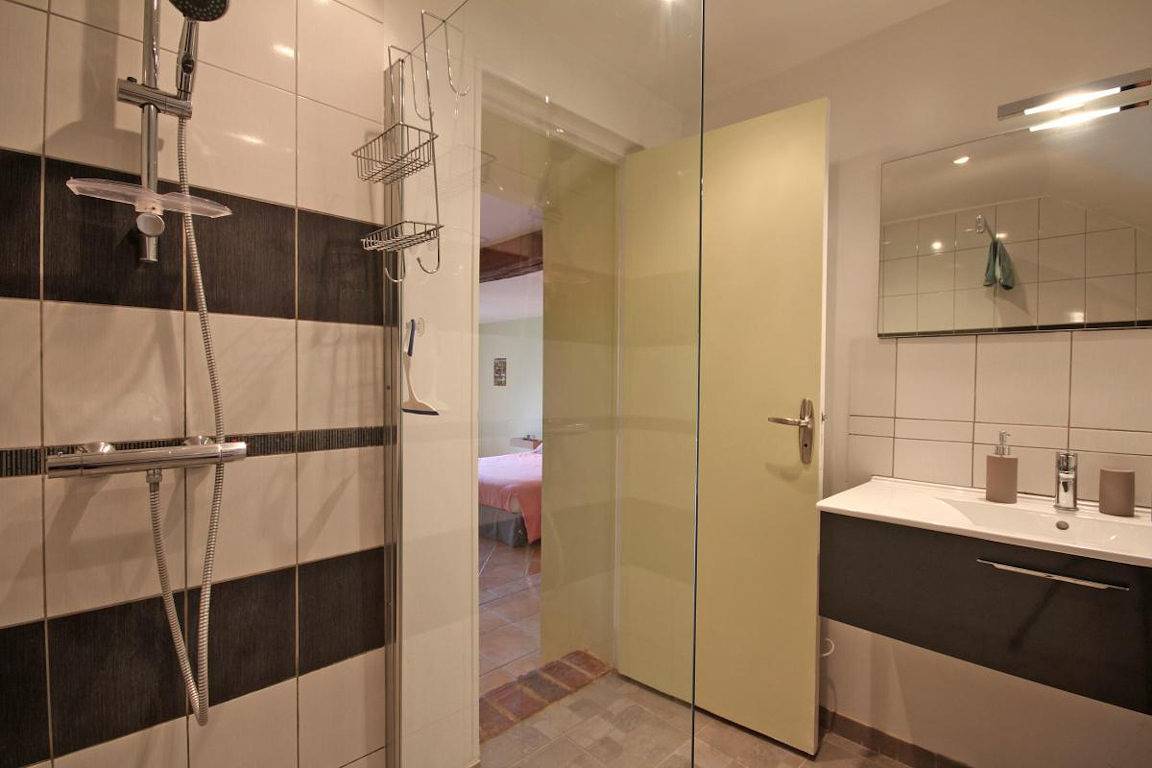 Chambres d'hôtes de La Folêterie - Chambre au potager in Trémont, Région d'Alençon