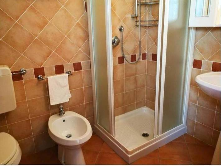 Chambre d’hôte pour 2 personnes, avec terrasse ainsi que vue et jardin, animaux acceptés à Brisighella - 4