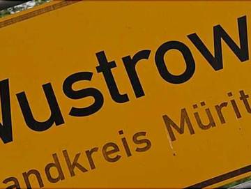 Ferienwohnung für 3 Personen, mit Garten und Terrasse, kinderfreundlich in Penzlin