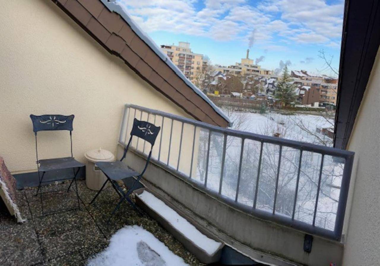 Appartement entier, One-Bedroom Apartment in Böblingen, Landkreis Böblingen