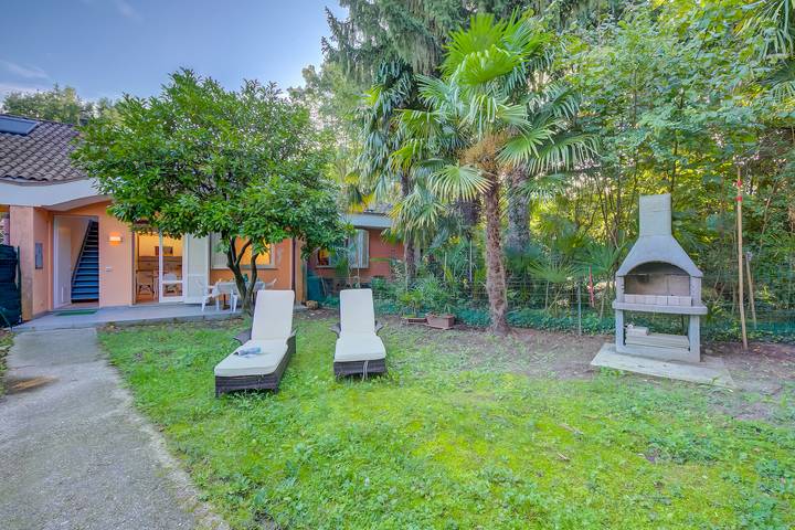 Ferienhaus für 4 Personen, mit Pool am Lago Maggiore - 3