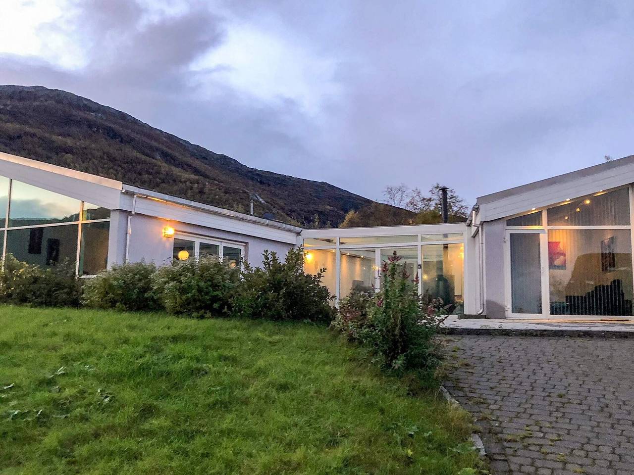6 Personen Ferienhaus in Inndyr in Gildeskål