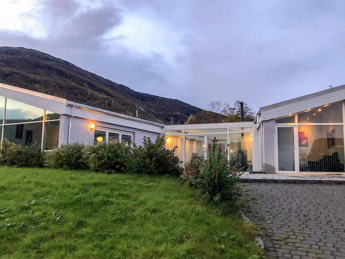 6 Personen Ferienhaus in Inndyr in Gildeskål