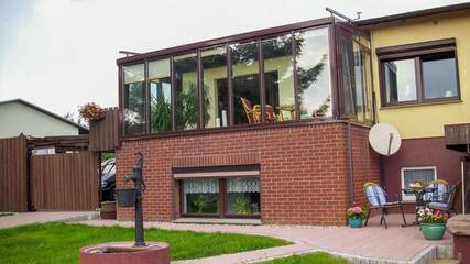 Ferienwohnung für 4 Personen, mit Garten und Terrasse in Ahrenshagen-Daskow