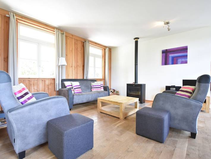 Ferienhaus in Luzy mit eingezäuntem Garten in Cuzy, Autun und Umgebung
