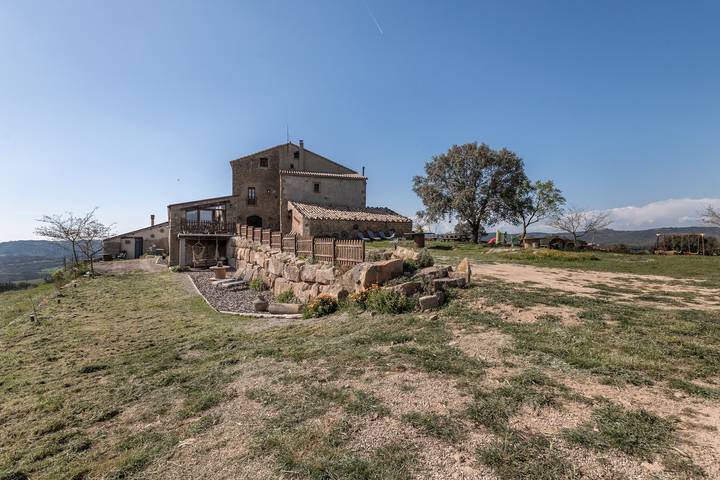 Casa de vacaciones para 11 personas, con jardín, Se admiten mascotas en Cataluña - 2