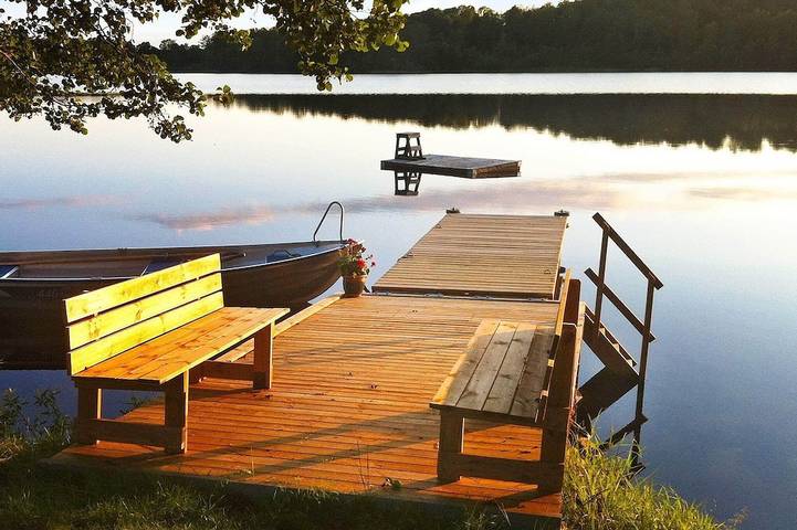 Ferienhaus für 4 Personen am Bunn - 4