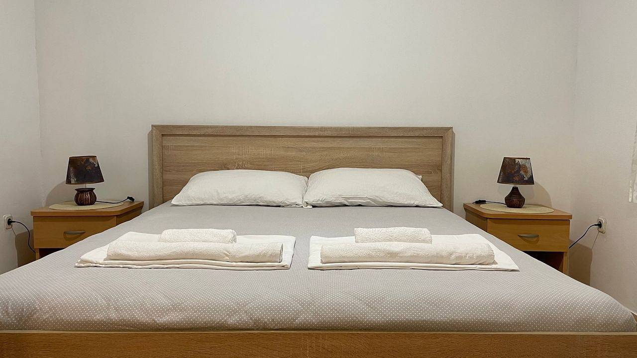 Ganze Ferienwohnung, Ferienwohnung für 4 Personen (38 m²) in Žuljana in Žuljana, Peljesac