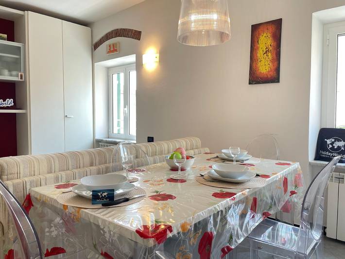 Gîte pour 3 personnes à Loano - 3