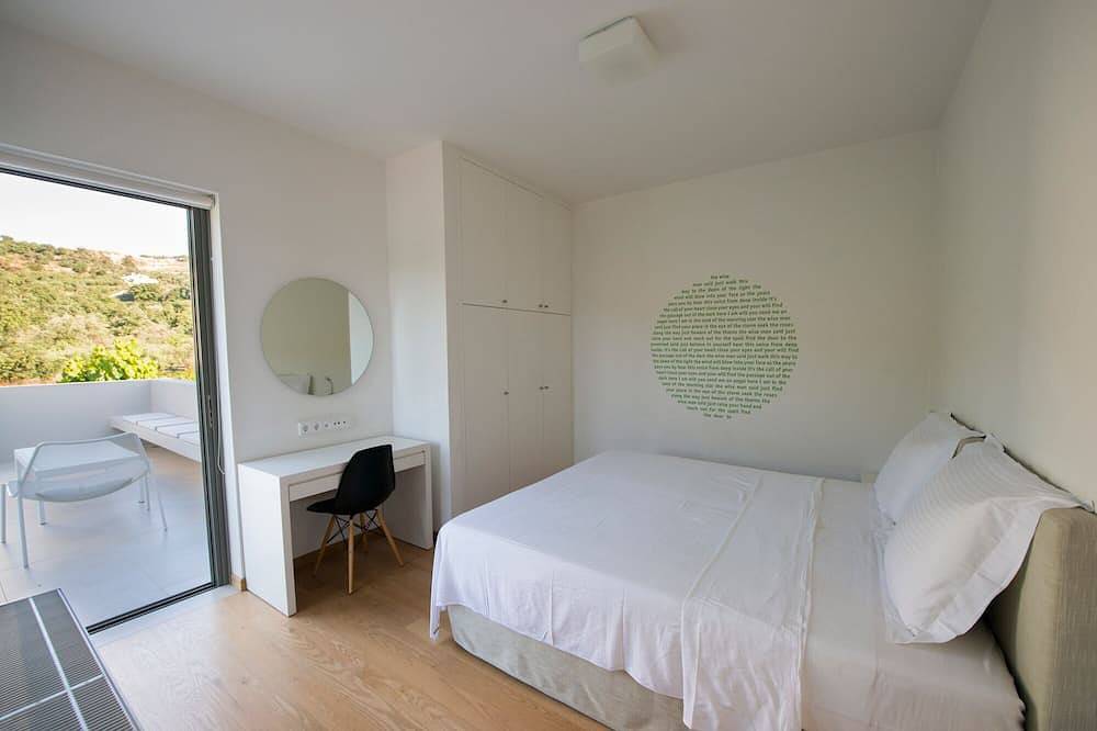 Eco Villa Gonia mit Garten und Pool 8 km von Rethymno (Stadt) c in Gonia, Nikiforos Fokas