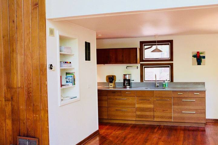 Holiday home for 5 people, with garden and balcony - 1