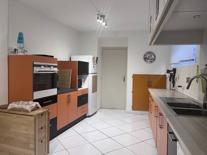 Chalet pour 9 personnes, avec balcon à Cauterets - 2