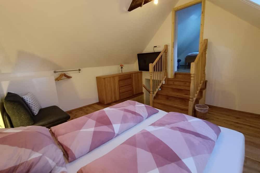 Appartement/Fewo, Dusche, Wc, ruhig - Ferienhaus Grabenhansl in Gemeinde Stubenberg, Steirerland