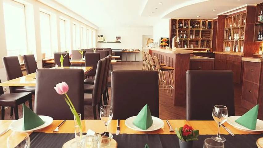 Ferienhaus für 4 Personen, mit Sauna in Goslar - 2