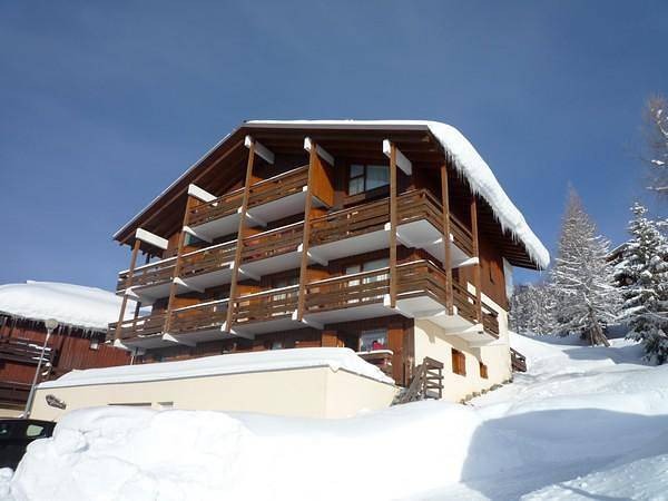 Apartamento entero, Chalet Glacier A - Apartamento 2 piezas para 5 personas (005) in Les Saisies, Albertville region