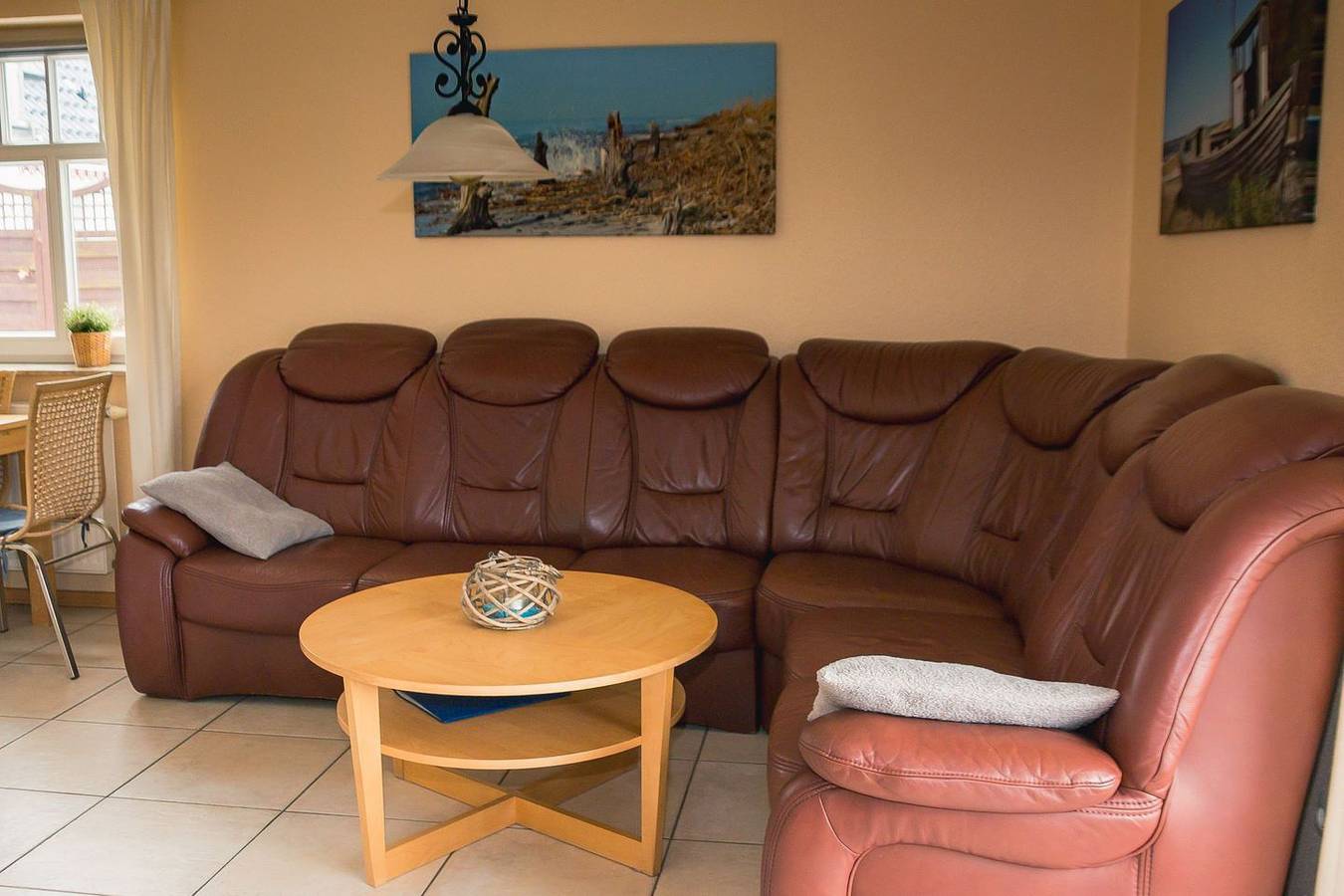 Ferienhaus "Likedeeler 2" in Zingst: 95 m², Garten, Kaminofen, Terrasse in Zingst, Fischland - Darß - Zingst