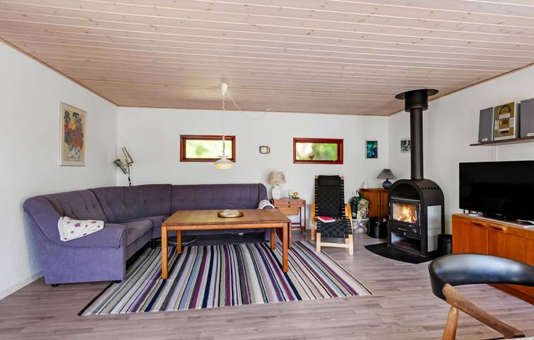 Ferienhaus für 6 Personen, mit Terrasse und Garten in Kegnæs - 4