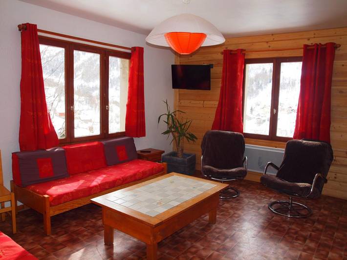 Gîte pour 10 personnes, animaux acceptés en Savoie - 4